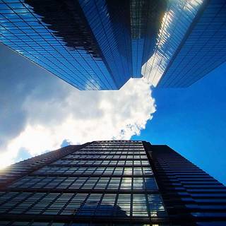 Blue aesthetic wallpaper