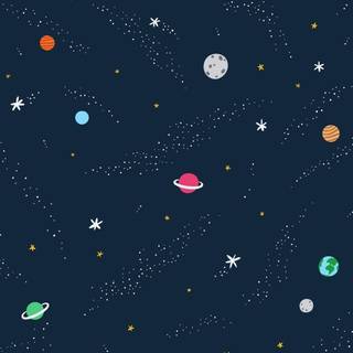 Blue aesthetic wallpaper