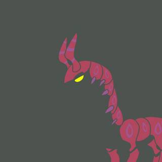 Scolipede HD wallpaper