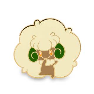 Whimsicott HD wallpaper