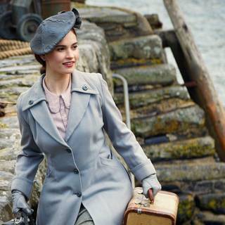 The Guernsey Literary and Potato Peel Pie Society wallpaper