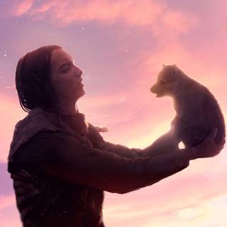 Alpha 2018 wallpaper