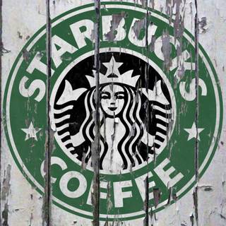 Starbucks HD wallpaper