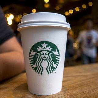 Starbucks HD wallpaper