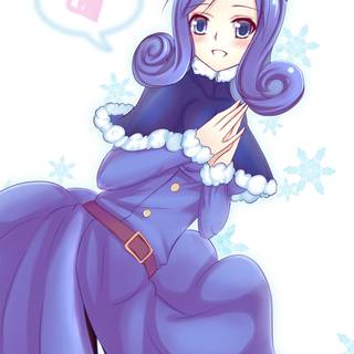 Juvia Lockser wallpaper