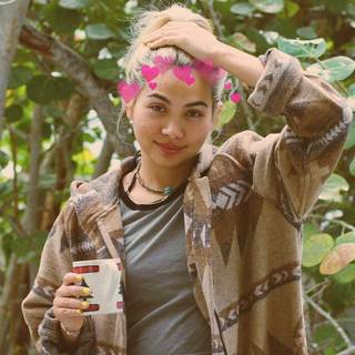 Hayley Kiyoko wallpaper