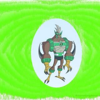 Ben 10: Ultimate Alien HD wallpaper