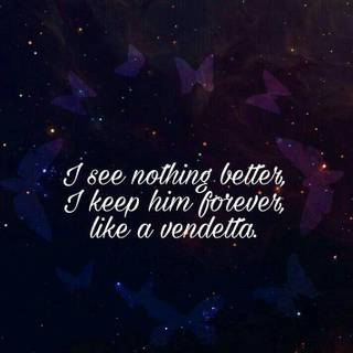 Vendetta band wallpaper