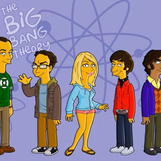 TBBT wallpaper