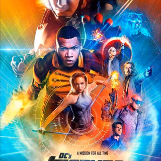 Arrowverse wallpaper