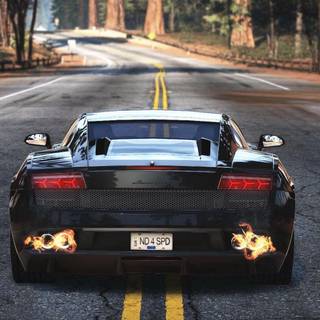 Hot Pursuit wallpaper