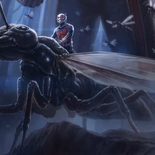AntMan wallpaper