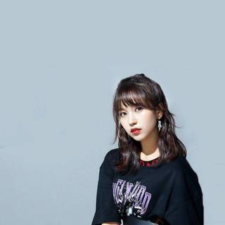 Mina Myoui wallpaper