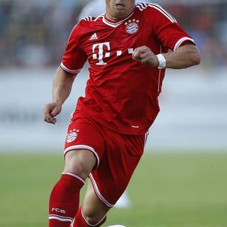 Xherdan Shaqiri wallpaper