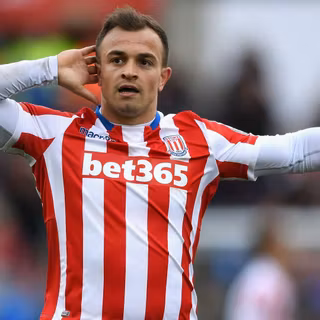 Xherdan Shaqiri wallpaper