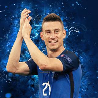 Koscielny wallpaper