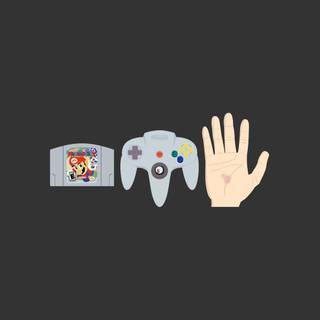 Super Mario 64 wallpaper