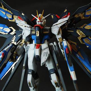 Freedom Gundam wallpaper