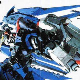 Freedom Gundam wallpaper