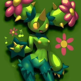 Maractus HD wallpaper