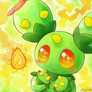 Maractus HD wallpaper