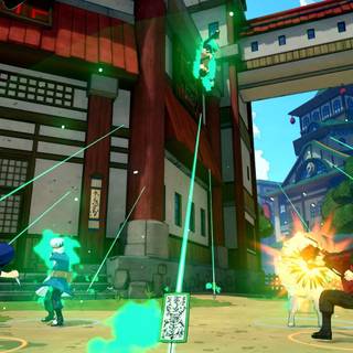 Naruto to Boruto: Shinobi Striker wallpaper