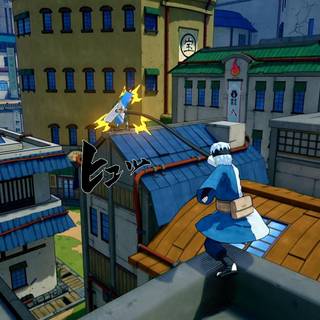 Naruto to Boruto: Shinobi Striker wallpaper