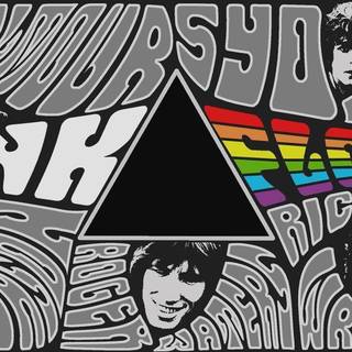 Syd Barrett wallpaper
