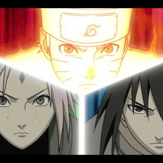 Legendary Sannin wallpaper