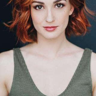 Katherine Barrell wallpaper