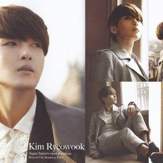 Kim Ryeowook wallpaper