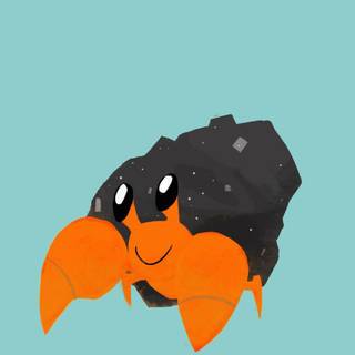 Crustle HD wallpaper