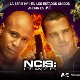 NCIS LA wallpaper