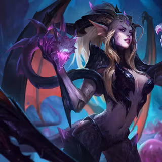 Zyra wallpaper
