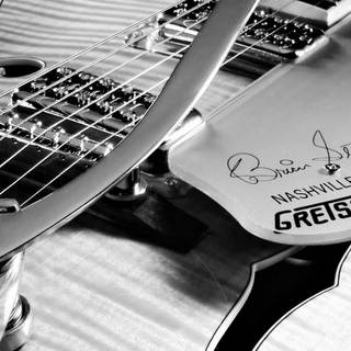 Electric guitars wallpaper