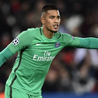 Alphonse Areola wallpaper