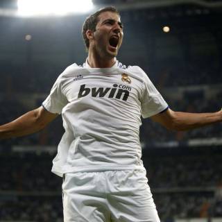 Gonzalo Higuaín wallpaper