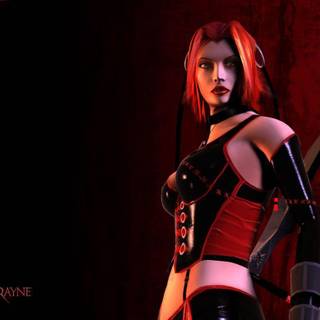 Bloodrayne wallpaper
