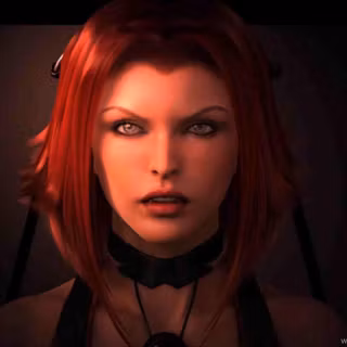 Bloodrayne wallpaper