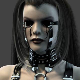 Bloodrayne wallpaper