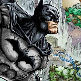 Batman Ninja wallpaper