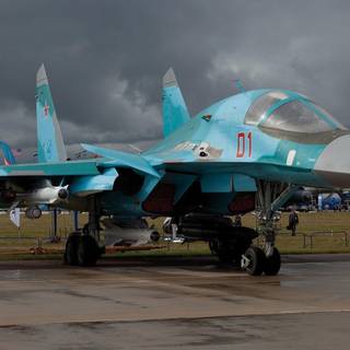 Sukhoi Su-37 wallpaper