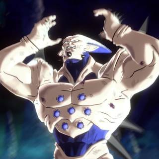 Omega Shenron wallpaper