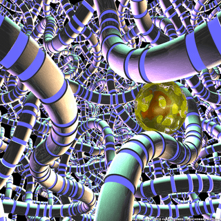 Chromosome wallpaper