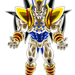 Omega Shenron wallpaper