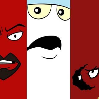 Aqua Teen Hunger Force wallpaper