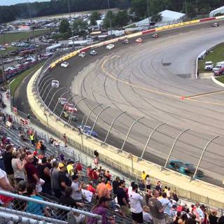 Darlington Raceway wallpaper