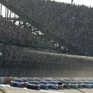 Darlington Raceway wallpaper