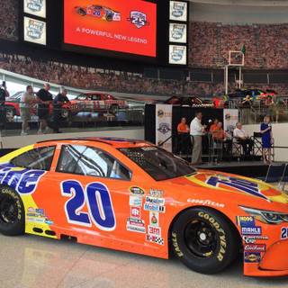 Darlington Raceway wallpaper