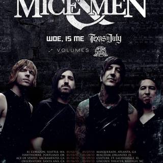 Austin Carlile wallpaper